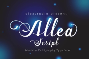 Allea Script: A Designer’s Real-World Review