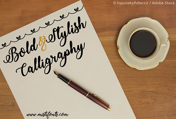 Bold Stylish Calligraphy: A Designer’s Real-World Review