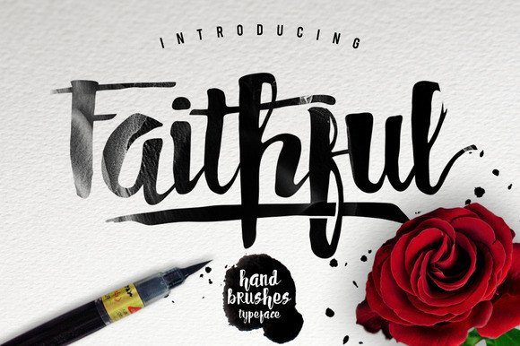 Faithful: A Reliable Script Font for Scroll-Stopping Marketing