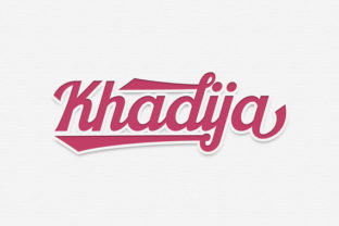 Khadija Script: A Warm, Polished Script Font for Real Small Business Branding