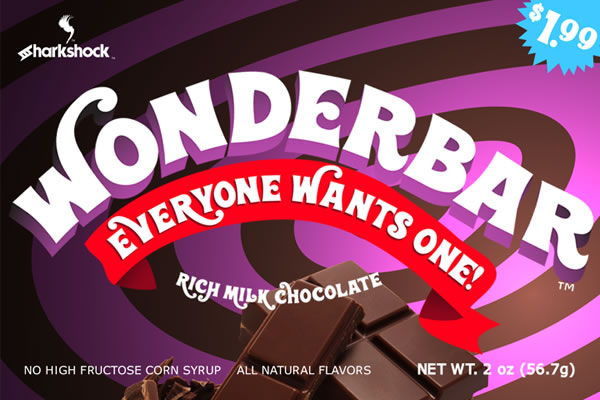 Wonderbar: A Playful Display Font for Editorial Charm